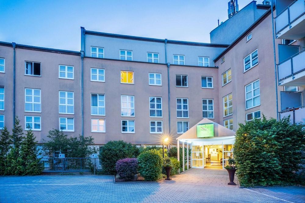 Quality Hotel Erlangen Garni Экстерьер фото